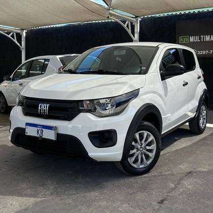 FIAT MOBI 1.0 EVO FLEX LIKE. MANUAL FIAT MOBI 1.0 EVO FLEX LIKE. MANUAL